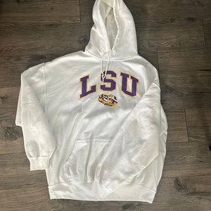 LSU XL Hoodie